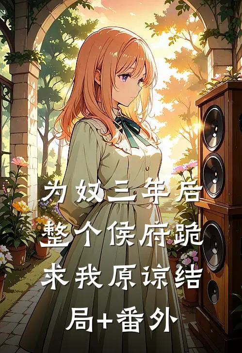 为奴三年后，整个侯府跪求我原谅结局+番外