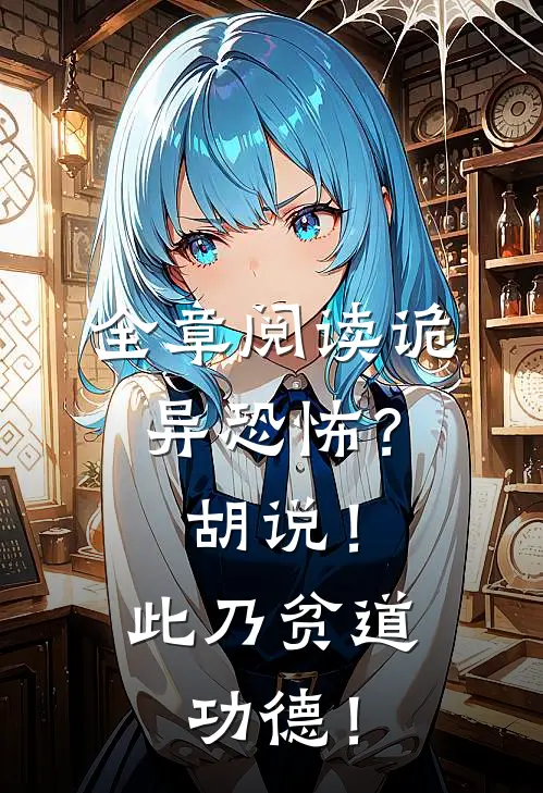 全章阅读诡异恐怖？胡说！此乃贫道功德！