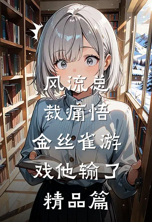 风流总裁痛悟：金丝雀游戏他输了精品篇
