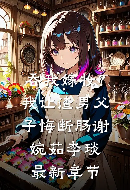 吞我嫁妆？我让渣男父子悔断肠谢婉茹李琰最新章节