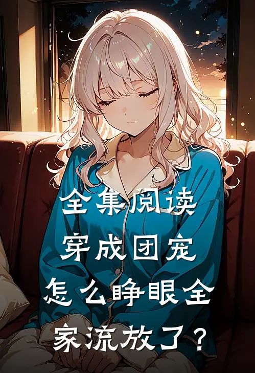 全集阅读穿成团宠，怎么睁眼全家流放了？