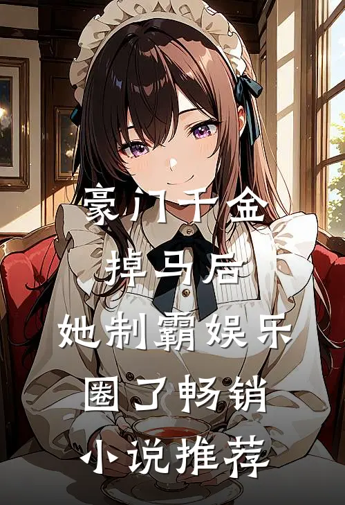 豪门千金掉马后，她制霸娱乐圈了畅销小说推荐