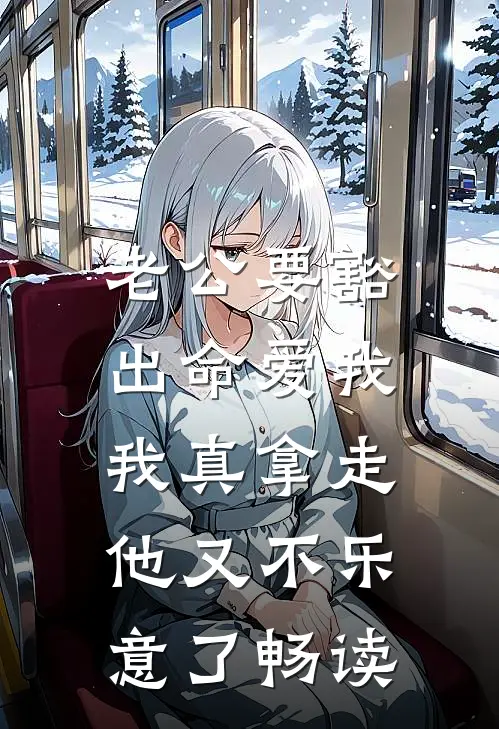 老公要豁出命爱我，我真拿走他又不乐意了畅读