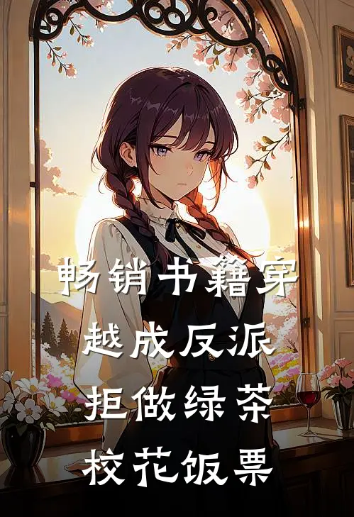 畅销书籍穿越成反派,拒做绿茶校花饭票