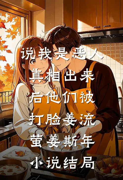 说我是恶人真相出来后他们被打脸姜流萤姜斯年小说结局