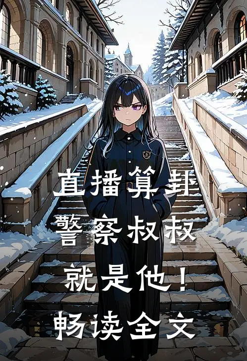 直播算卦：警察叔叔就是他！畅读全文