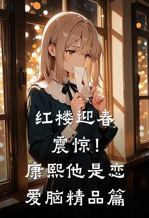 红楼迎春：震惊！康熙他是恋爱脑精品篇