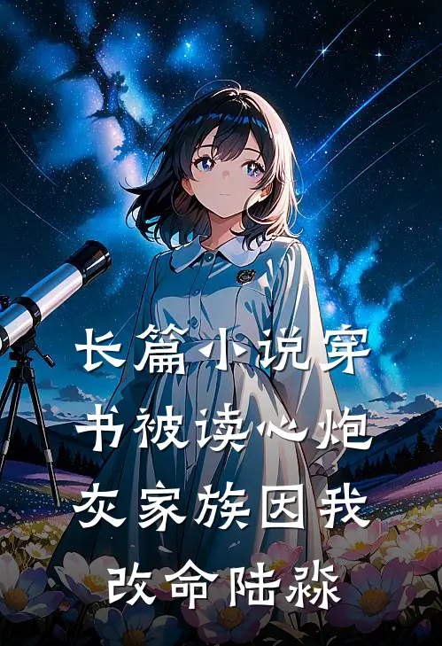 长篇小说穿书被读心炮灰家族因我改命陆淼