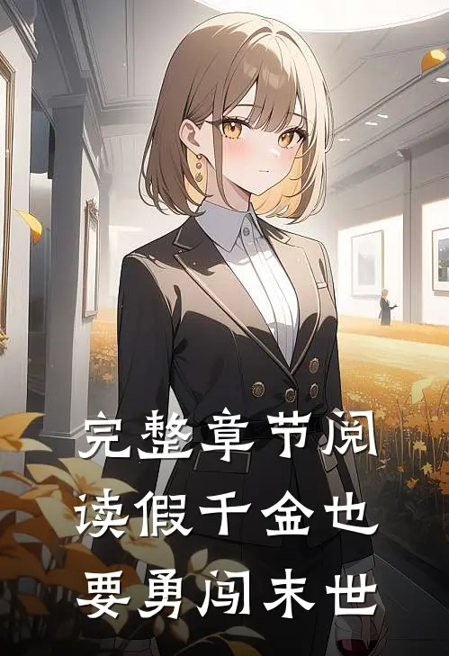 完整章节阅读假千金也要勇闯末世