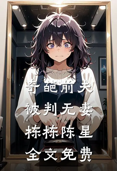 奇葩前夫被判无妻栋栋陈星全文免费