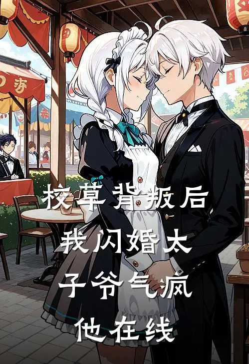 校草背叛后，我闪婚太子爷气疯他在线
