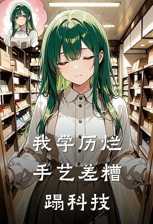 我学历烂手艺差糟蹋科技
