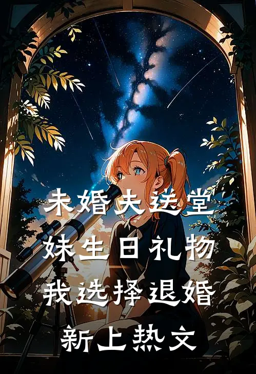 未婚夫送堂妹生日礼物，我选择退婚新上热文
