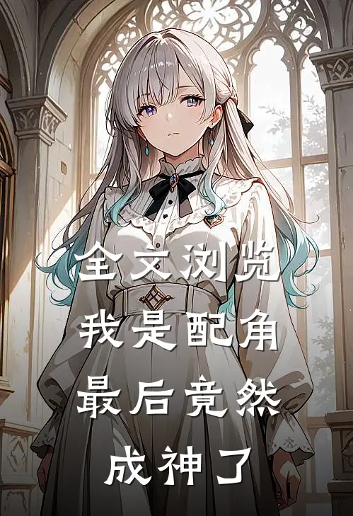全文浏览我是配角，最后竟然成神了
