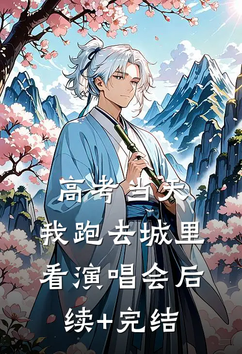 高考当天，我跑去城里看演唱会后续+完结
