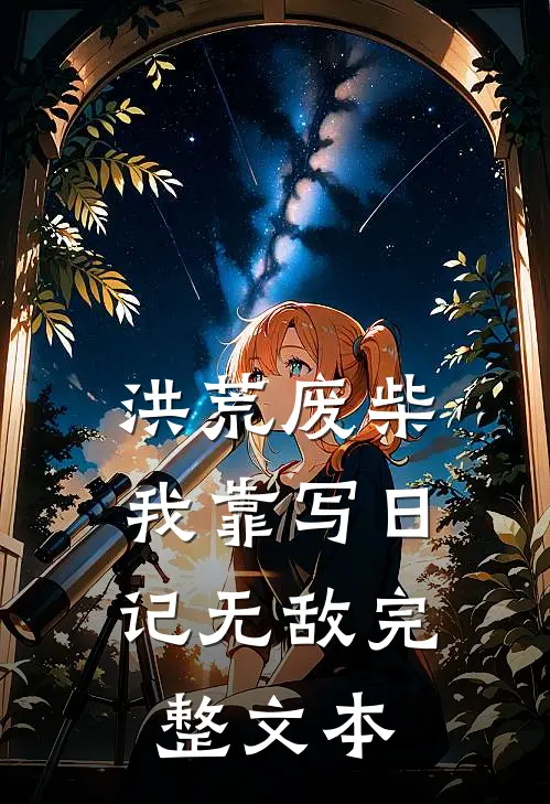 洪荒废柴，我靠写日记无敌完整文本