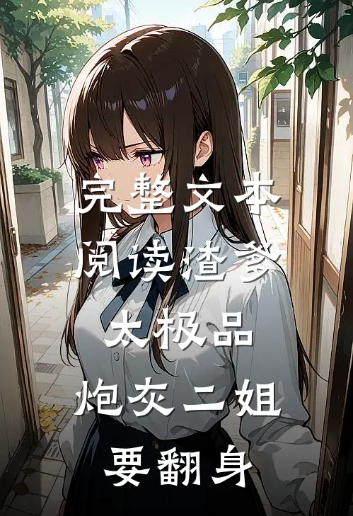 完整文本阅读渣爹太极品，炮灰二姐要翻身