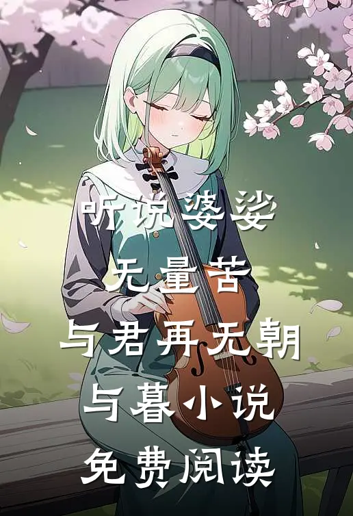 听说婆娑无量苦，与君再无朝与暮小说免费阅读