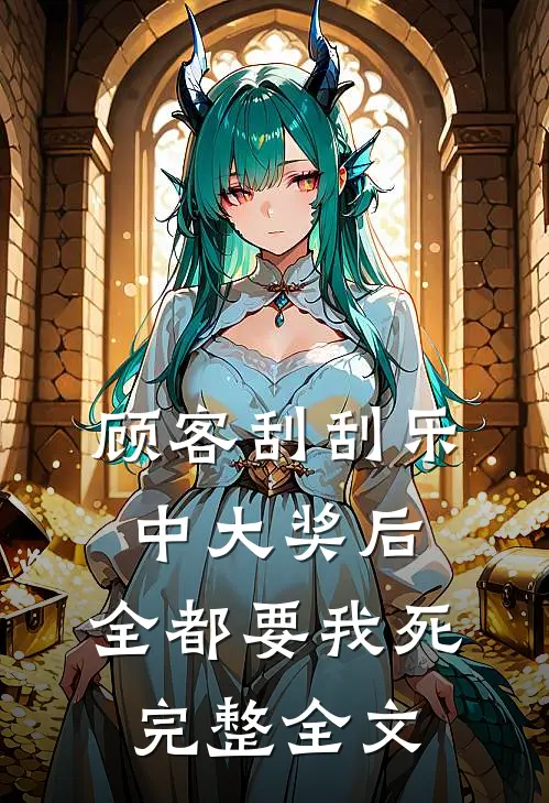 顾客刮刮乐中大奖后，全都要我死完整全文