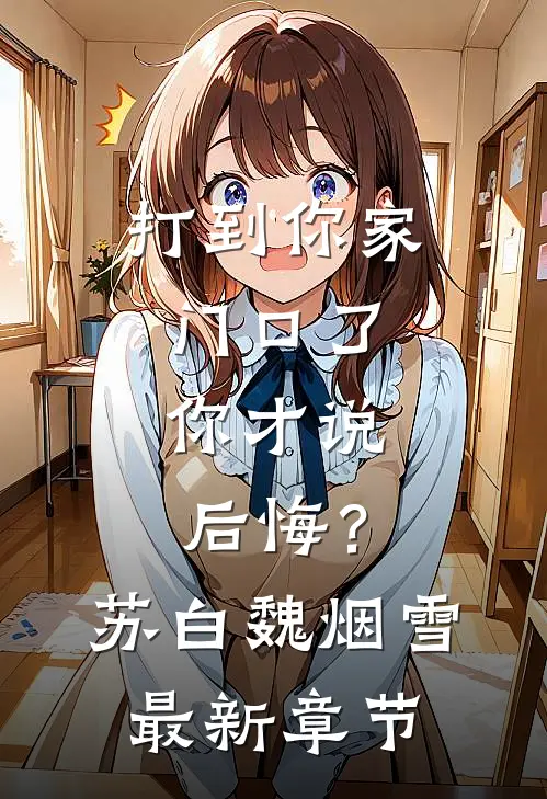 打到你家门口了，你才说后悔？苏白魏烟雪最新章节