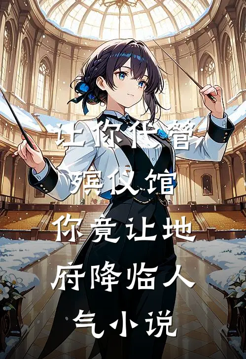 让你代管殡仪馆，你竟让地府降临人气小说