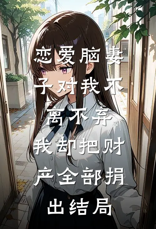 恋爱脑妻子对我不离不弃，我却把财产全部捐出结局
