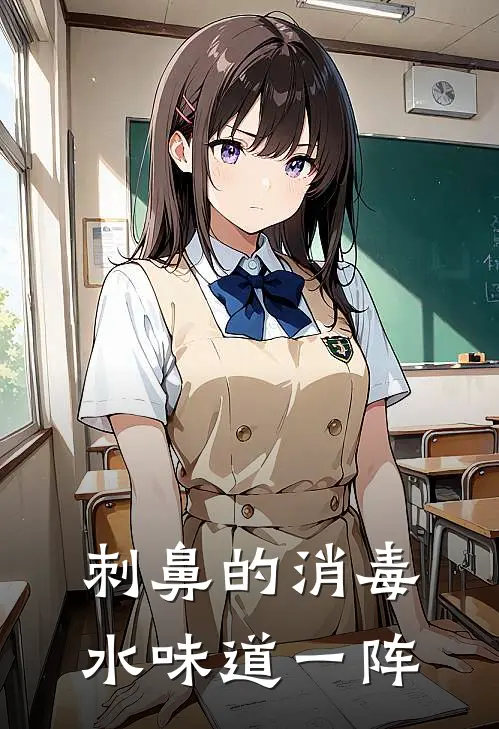 刺鼻的消毒水味道一阵