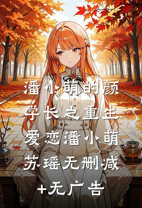 潘小萌的颜学长之重生爱恋潘小萌苏瑶无删减+无广告
