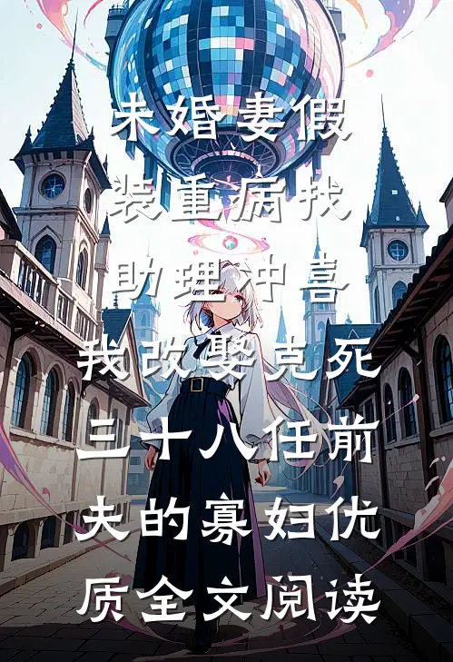 未婚妻假装重病找助理冲喜，我改娶克死三十八任前夫的寡妇优质全文阅读