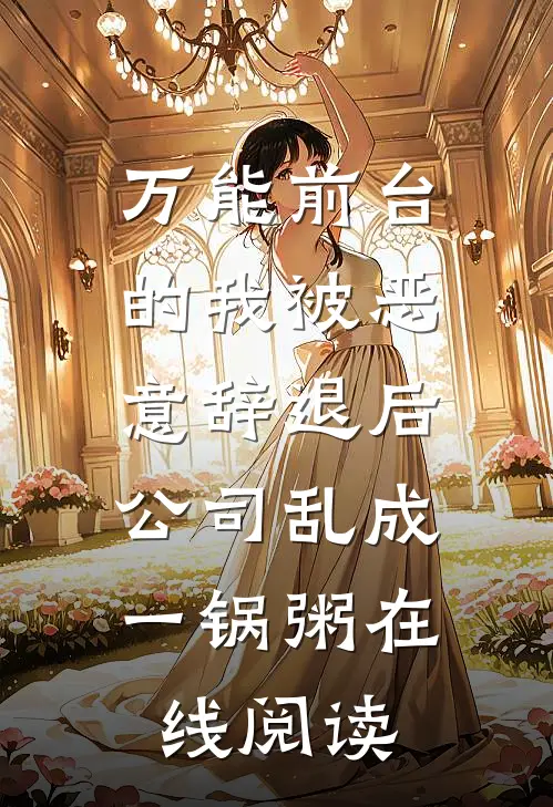万能前台的我被恶意辞退后，公司乱成一锅粥在线阅读