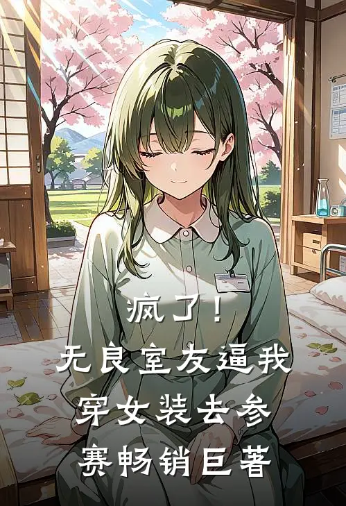 疯了！无良室友逼我穿女装去参赛畅销巨著