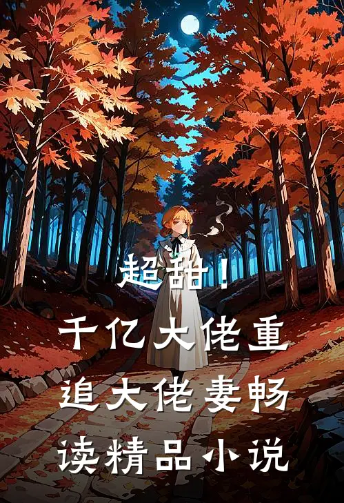 超甜！千亿大佬重追大佬妻畅读精品小说