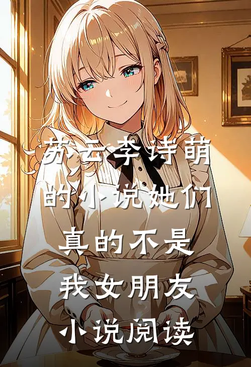 苏云李诗萌的小说她们真的不是我女朋友小说阅读