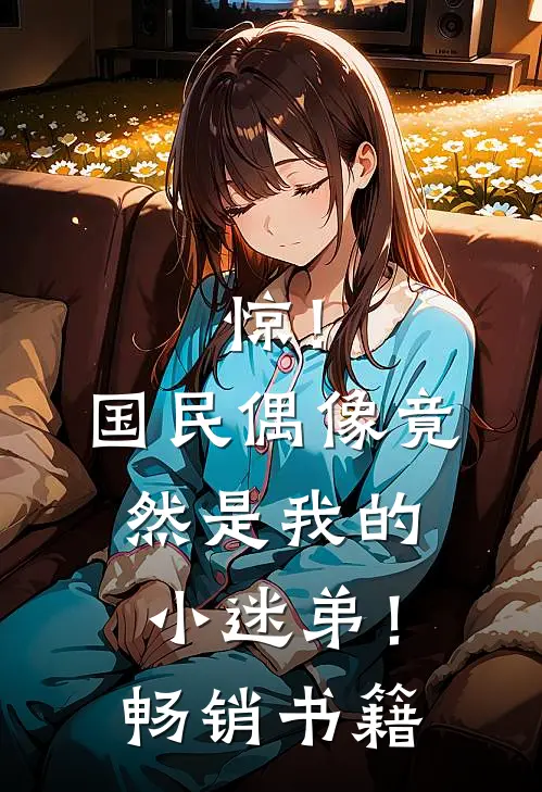 惊！国民偶像竟然是我的小迷弟！畅销书籍