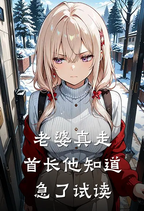 老婆真走，首长他知道急了试读