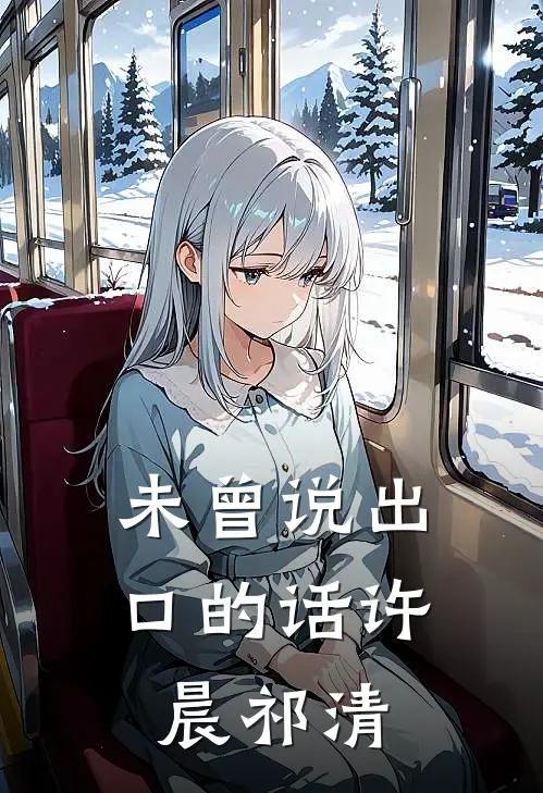 未曾说出口的话许晨祁清