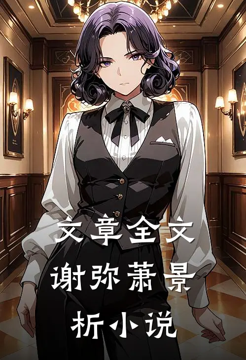 文章全文谢弥萧景析小说