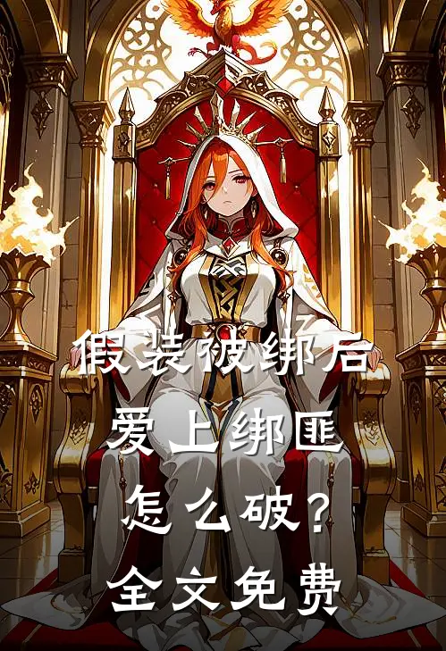 假装被绑后爱上绑匪怎么破？全文免费