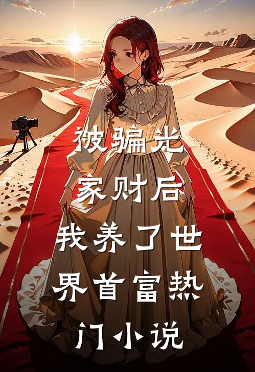 被骗光家财后，我养了世界首富热门小说