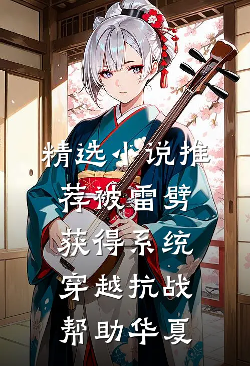 精选小说推荐被雷劈获得系统穿越抗战帮助华夏