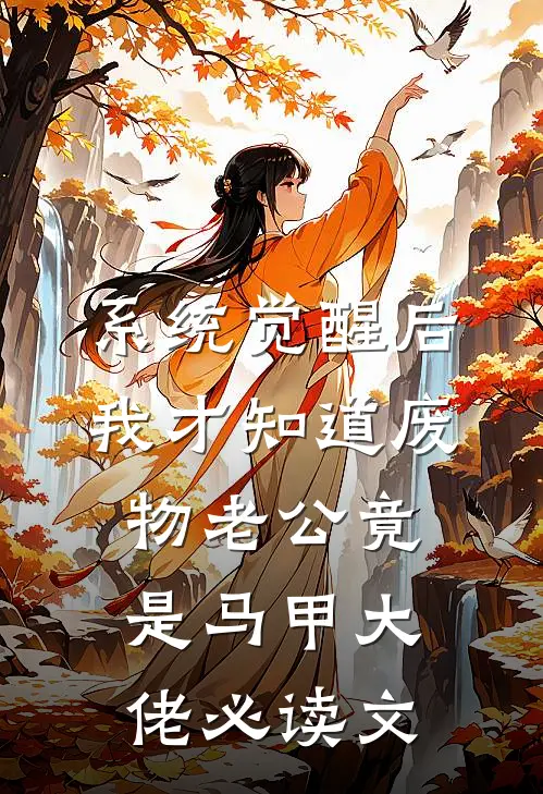 系统觉醒后，我才知道废物老公竟是马甲大佬必读文