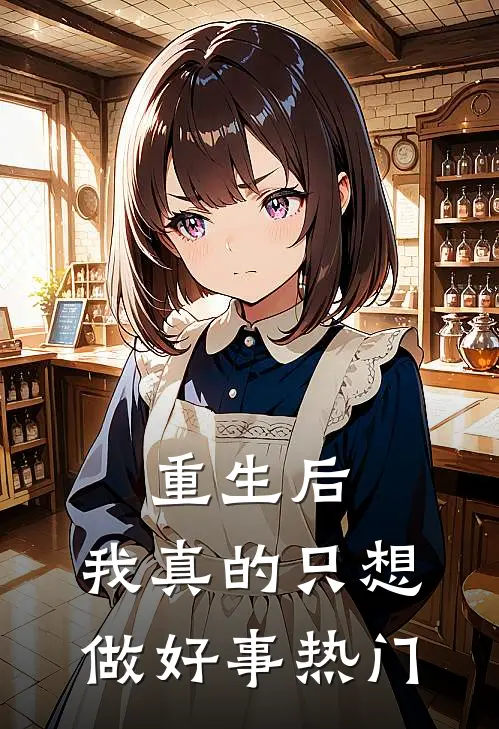 重生后，我真的只想做好事热门