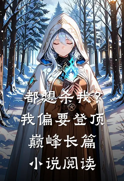都想杀我？我偏要登顶巅峰长篇小说阅读