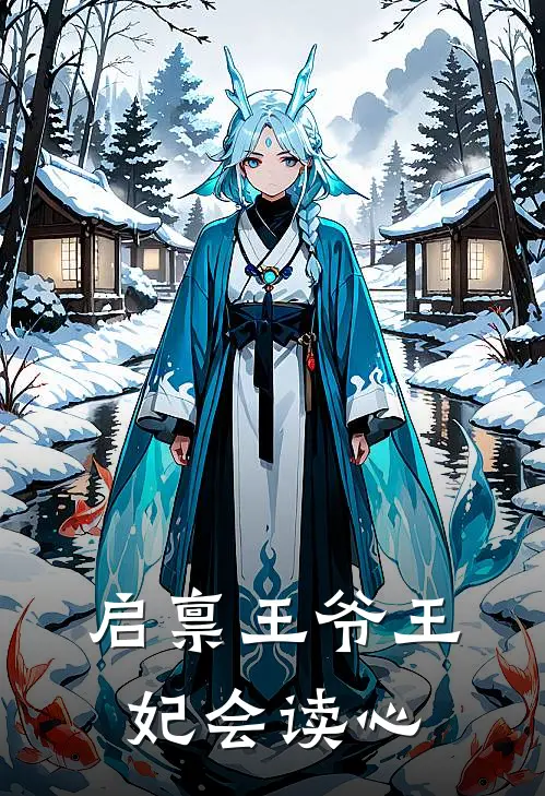 启禀王爷王妃会读心
