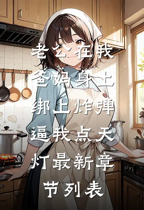 老公在我爸妈身上绑上炸弹，逼我点天灯最新章节列表