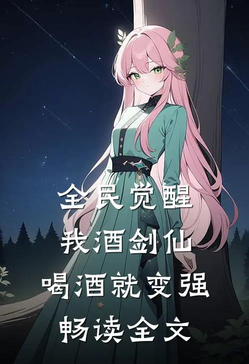 全民觉醒：我酒剑仙，喝酒就变强畅读全文