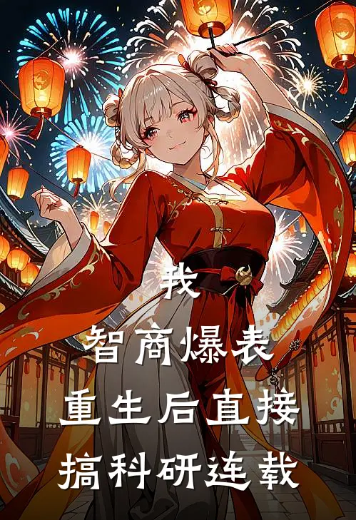 我，智商爆表，重生后直接搞科研连载