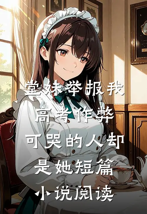 堂妹举报我高考作弊，可哭的人却是她短篇小说阅读