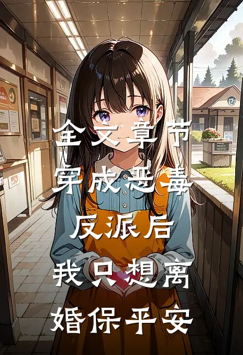 全文章节穿成恶毒反派后，我只想离婚保平安