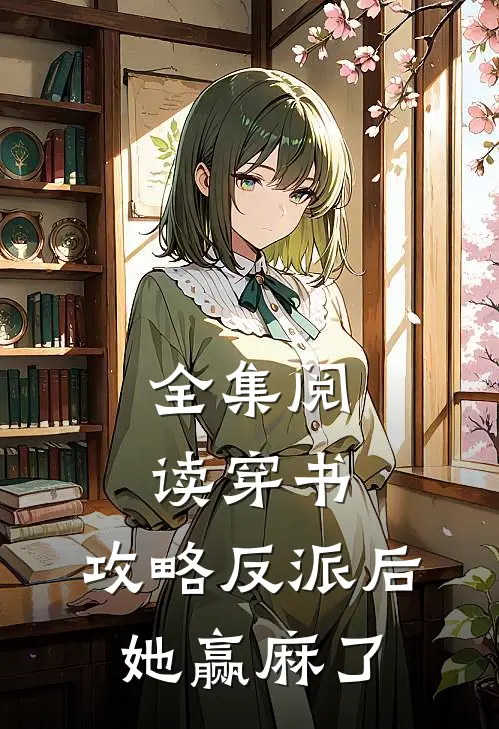 全集阅读穿书：攻略反派后，她赢麻了